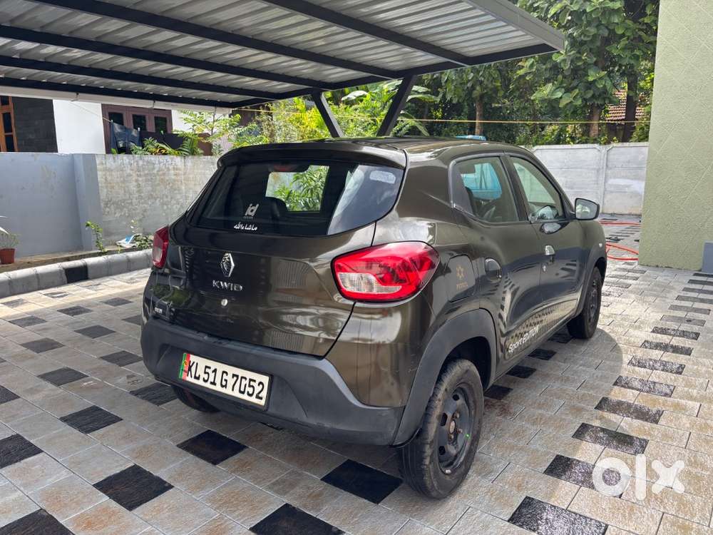Renault Kwid 2016 Petrol Good Condition
