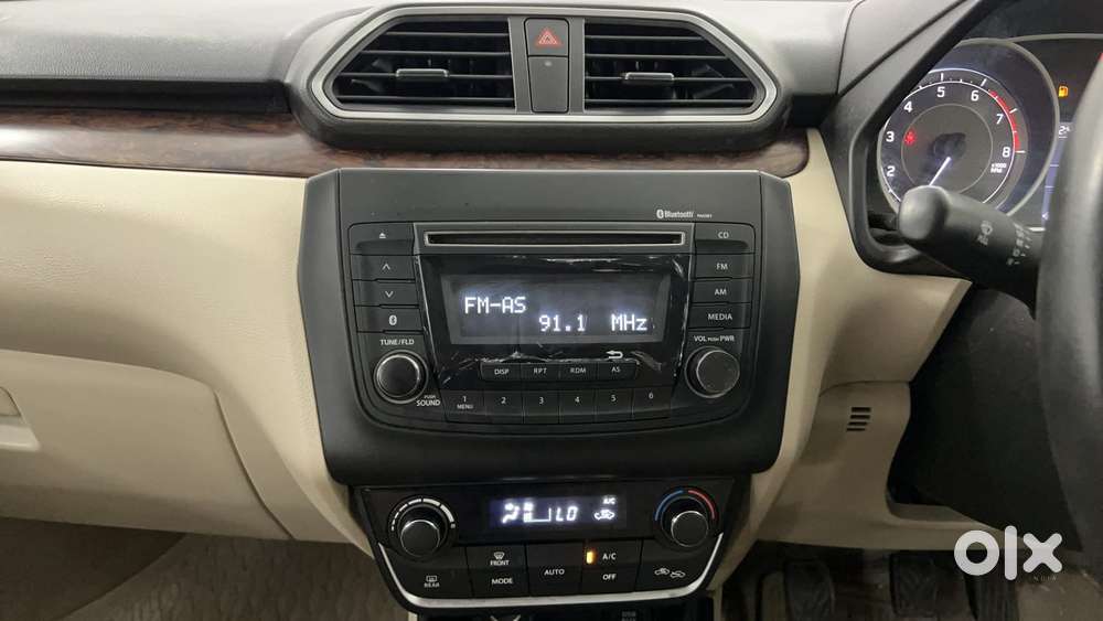 Maruti Suzuki Dzire 1.2 Zxi, 2018, Petrol