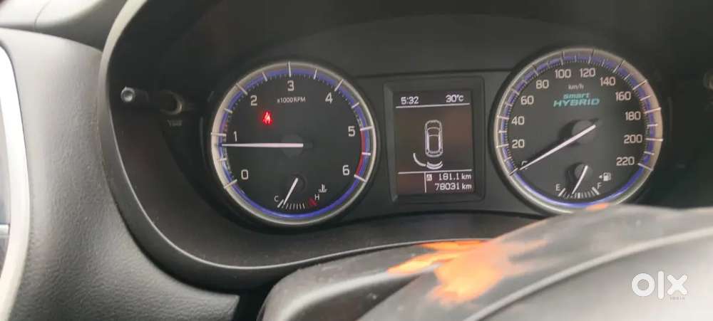 Maruti Suzuki S Cross Zeta 2018 Diesel Manual