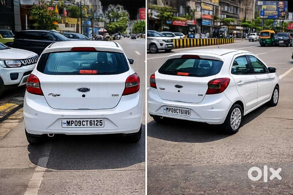 Ford Figo 1.5 Trend Diesel, 2016, Diesel