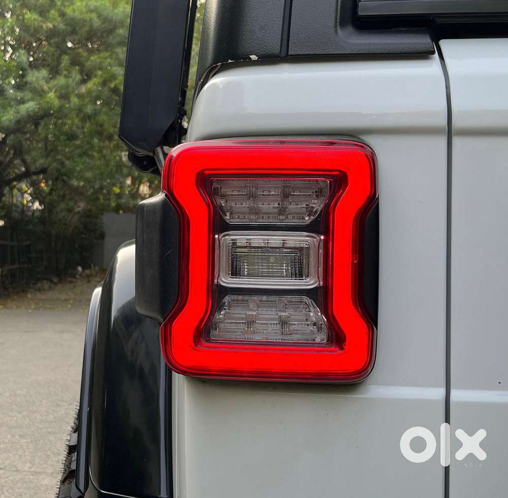 Jeep Wrangler 2.0 Rubicon Petrol At, 2023, Petrol