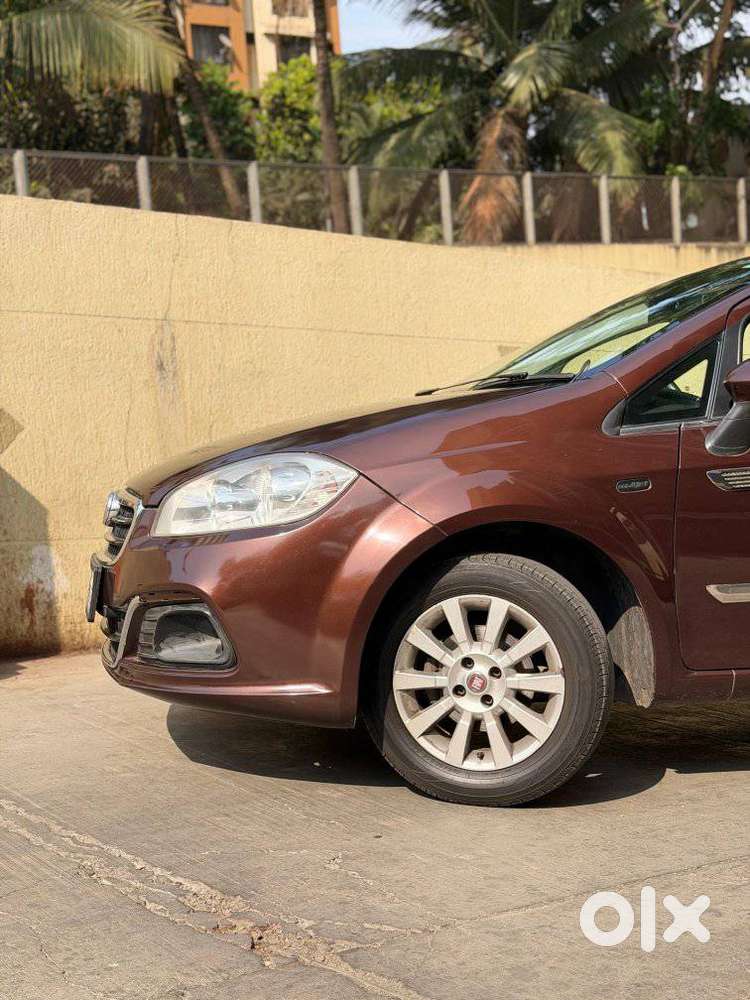 Fiat Linea 1.3 Multijet Dynamic, 2018, Diesel