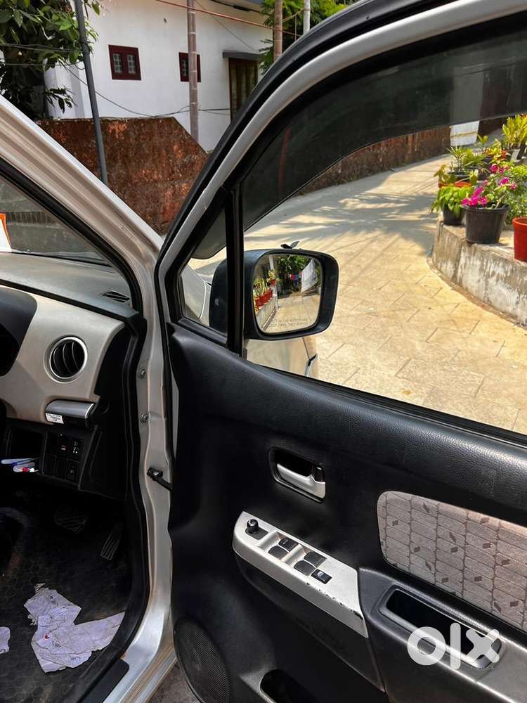 Maruti Suzuki Wagon R 2016 Petrol Good Condition