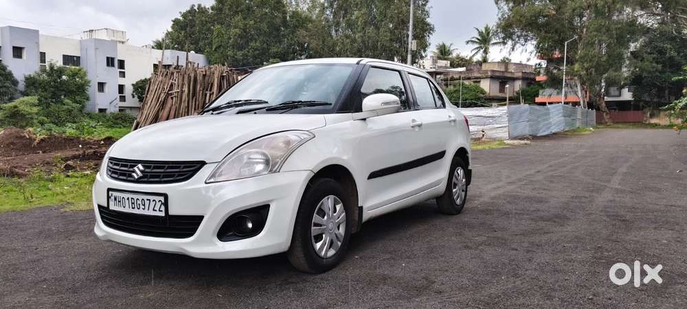 Maruti Suzuki Dzire Vdi, 2013, Diesel