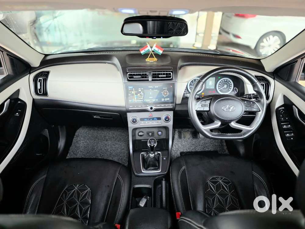 Hyundai Creta 1.5 Sx, 2021, Petrol