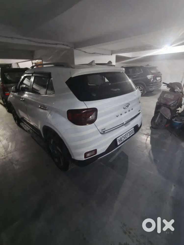 Hyundai Venue Sx 2019 December