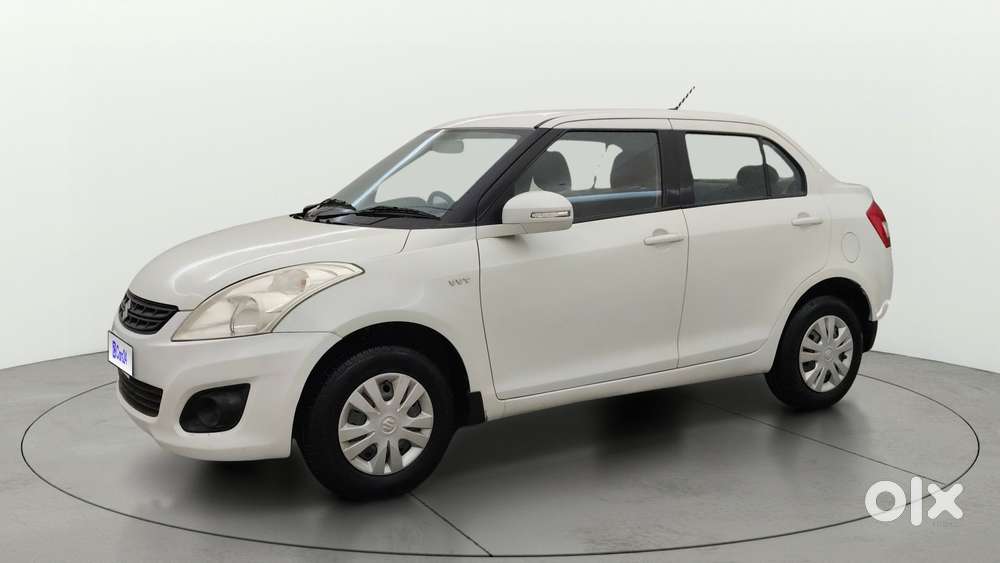 Maruti Suzuki Swift Dzire Vxi At, 2013, Petrol