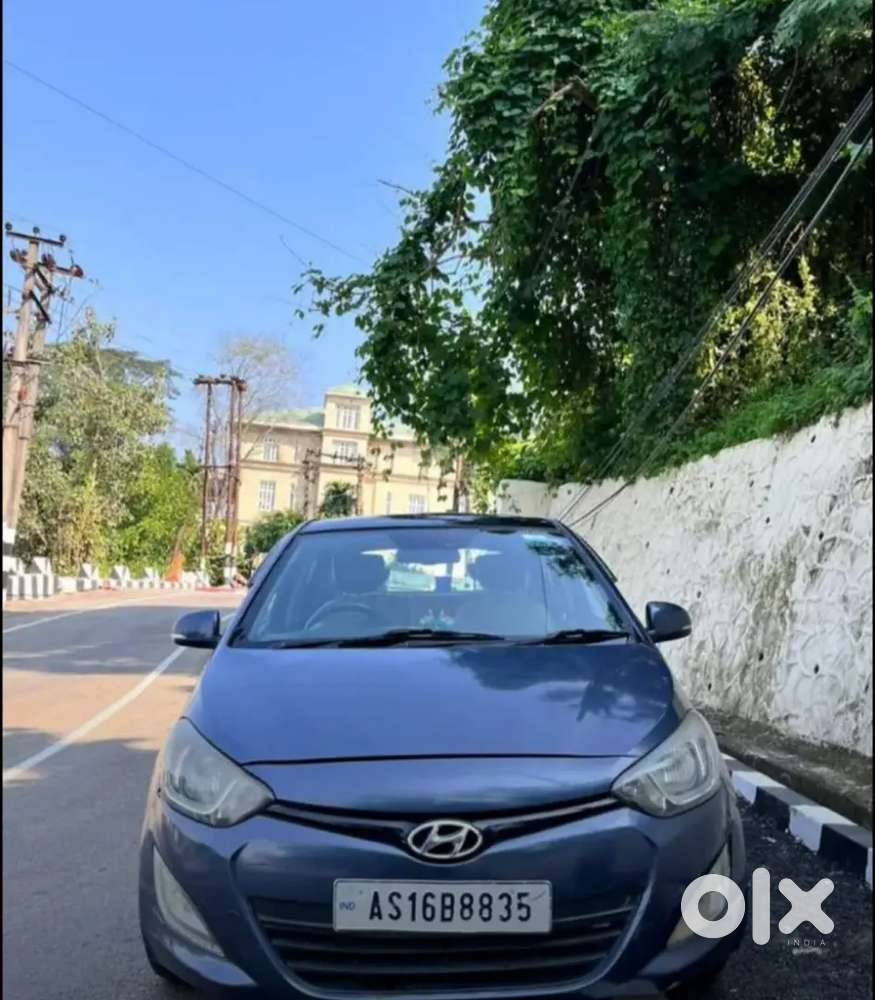 Hyundai I20 2013 Petrol Well Maintained