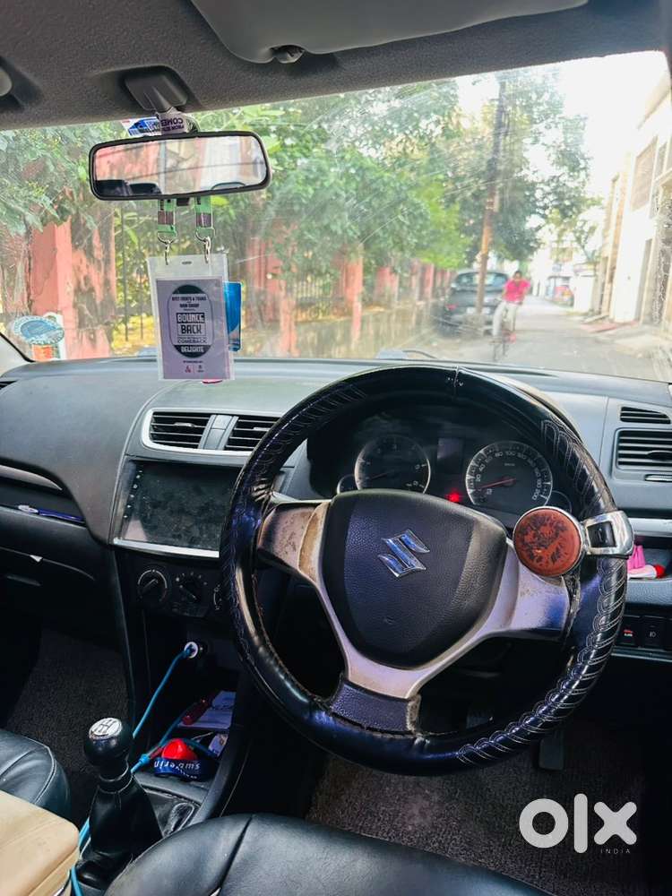 Maruti Suzuki Swift Diesel 2014