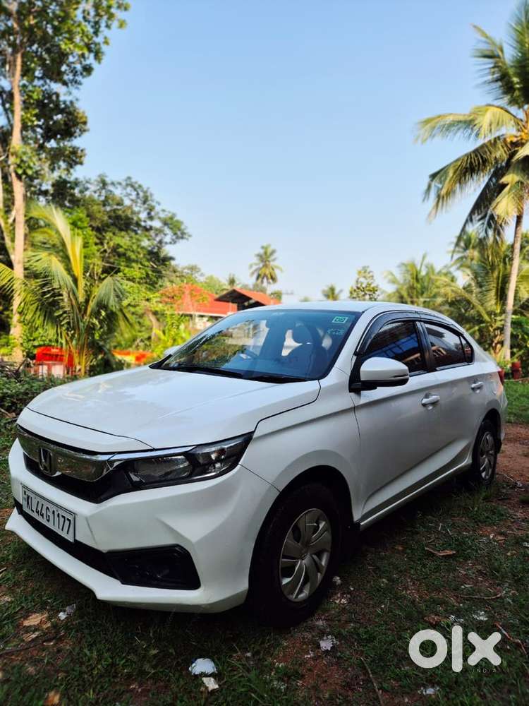 Honda Amaze 2nd Gen 2019 Diesel Well Maintained
