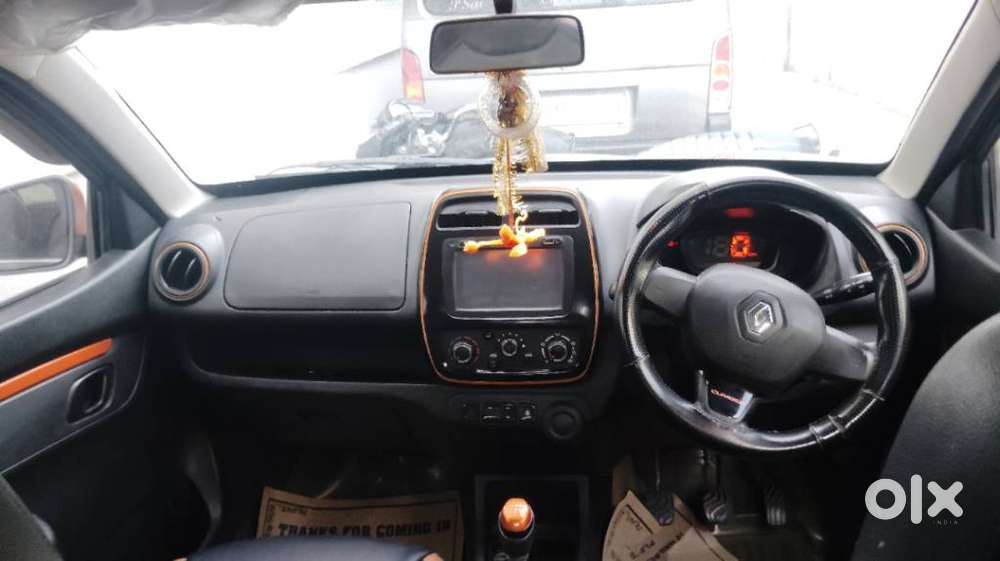 Renault Kwid 1.0 Rxt Edition, 2017, Petrol
