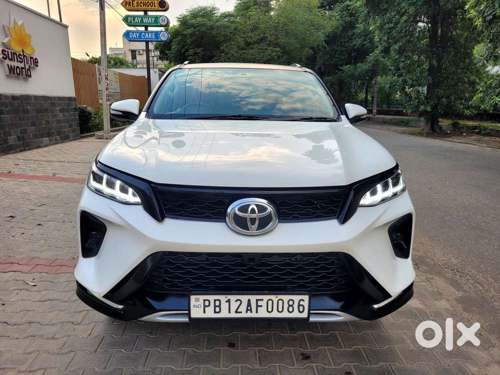 Toyota Fortuner 2.8 2wd At, 2017, Diesel