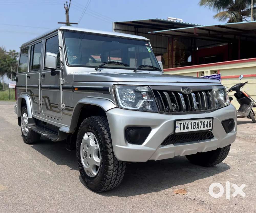 Mahindra Be 6 2022 Diesel Well Maintained