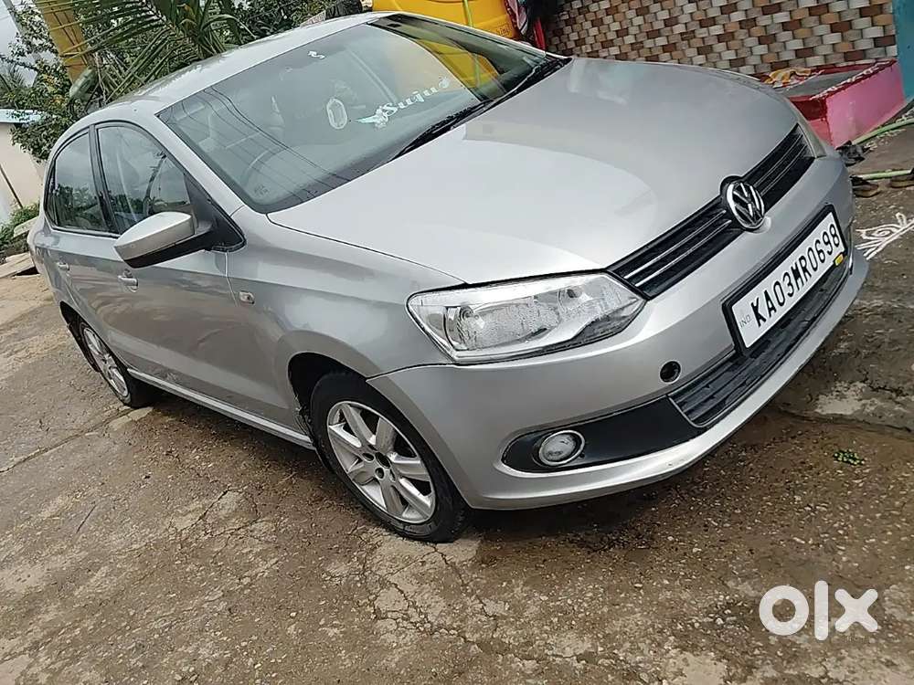 Volkswagen Vento Diesel Manual 2012