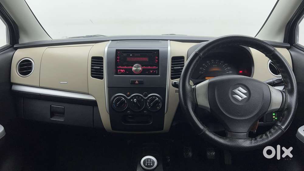 Maruti Suzuki Wagon R 2010-2012 Lxi Cng, 2015, Cng & Hybrids