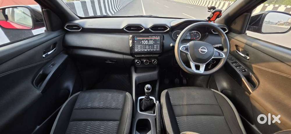 Nissan Magnite Visia Mt, 2024, Petrol