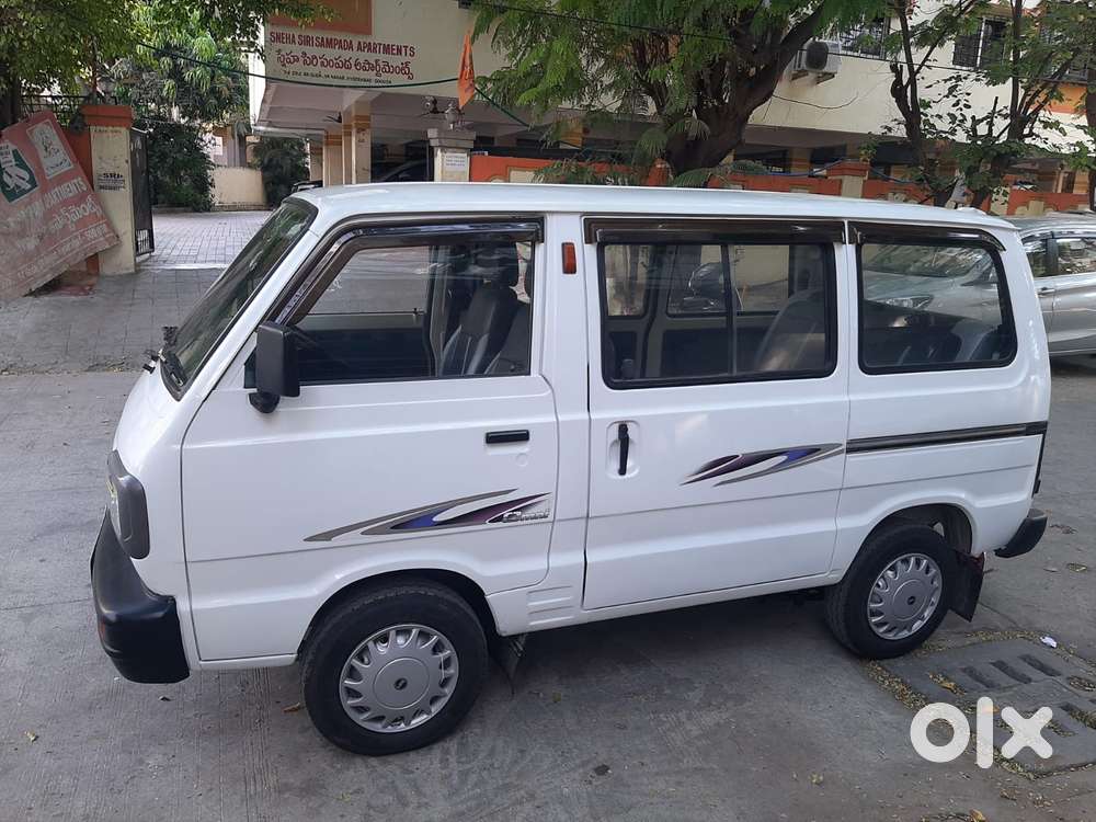 Maruti Suzuki Omni 8 Seater, 2014, Petrol