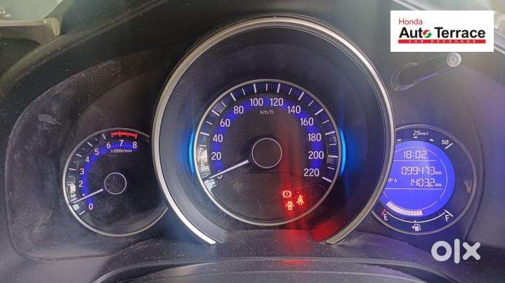 Honda Jazz 1.2 Sv I Vtec, 2016, Petrol