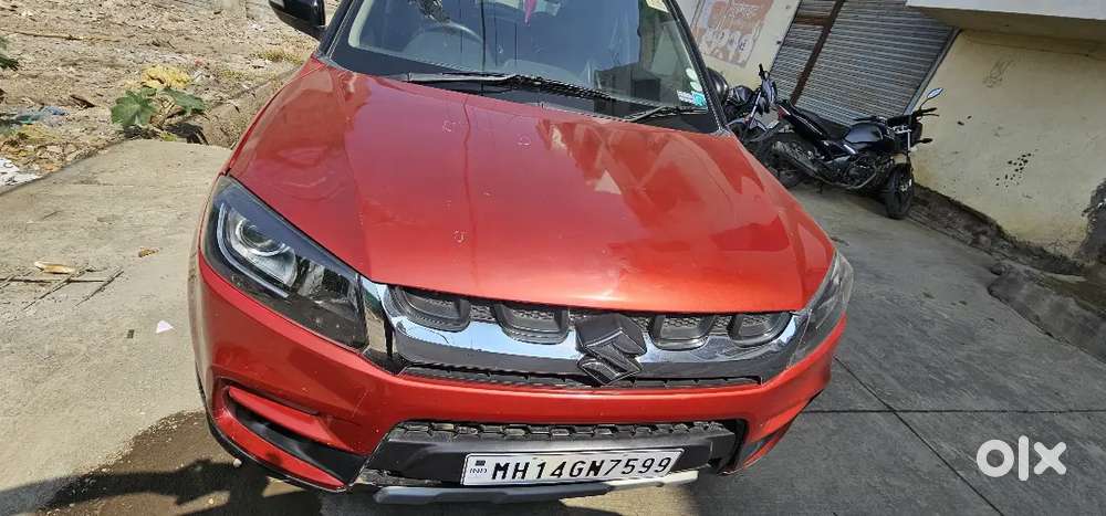 Maruti Suzuki Brezza 2018 Diesel Good Condition