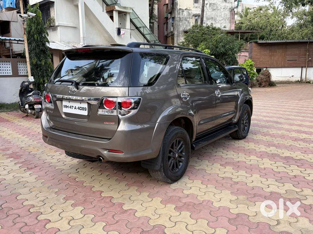 Toyota Fortuner 3.0 4x2 Automatic, 2015, Diesel