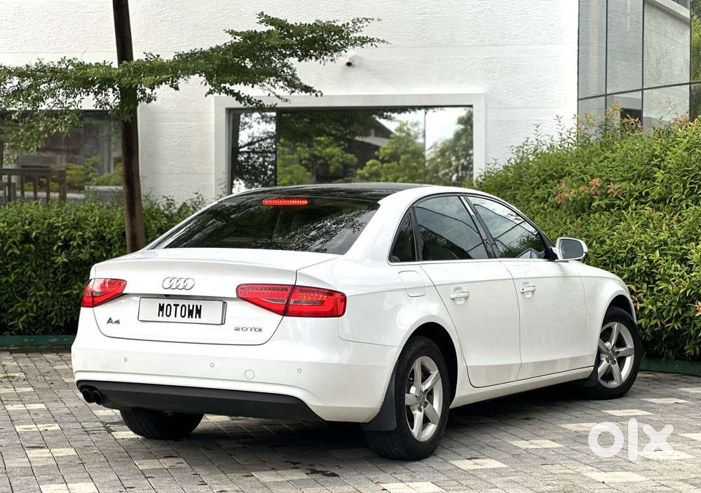 Audi A4 2.0 Tdi (177bhp) Premium, 2014, Diesel