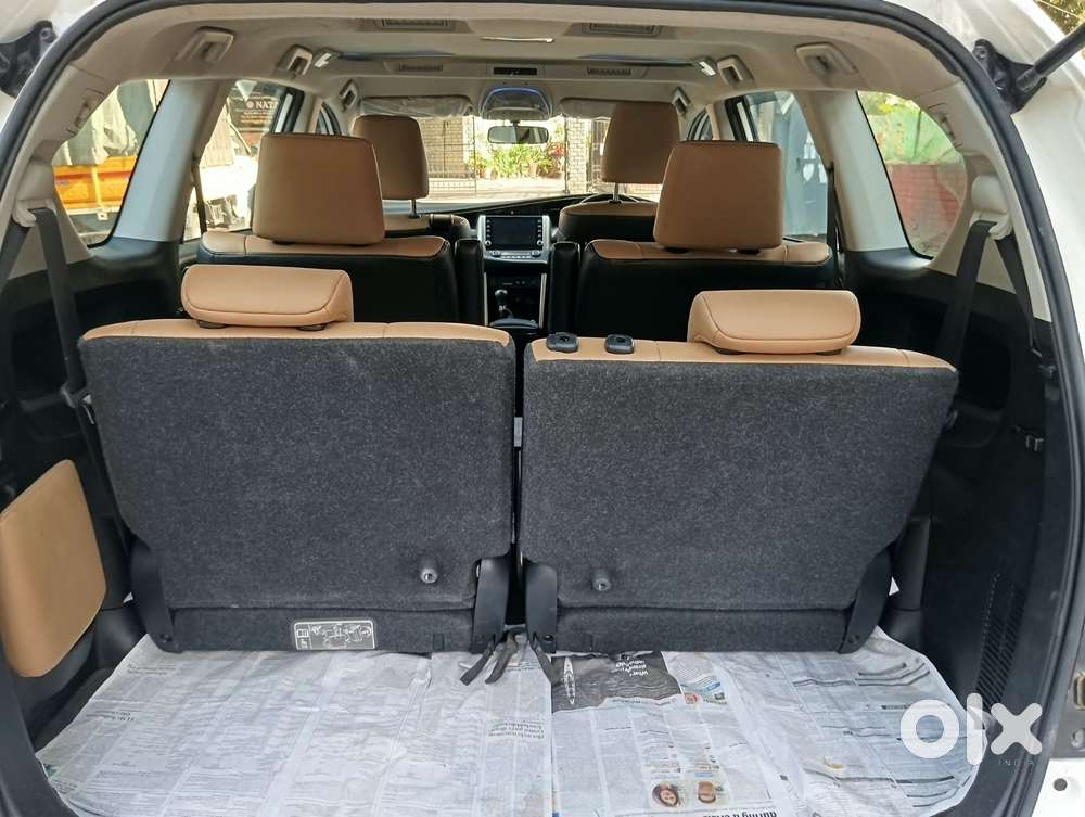 Toyota Innova Crysta 2.4 Z 7 Str, 2023, Diesel