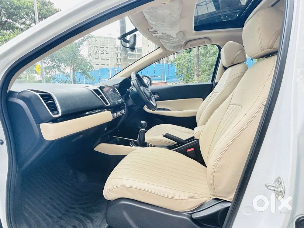 Honda City Vx (o) Mt I-vtec, 2022, Petrol