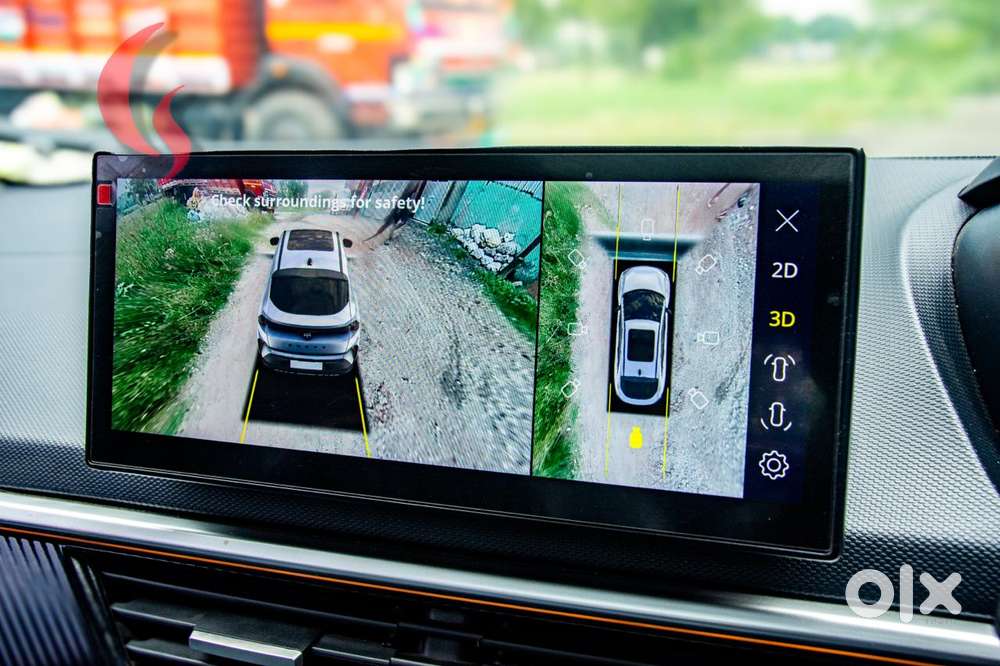 Tata Curvv, 2025, Diesel