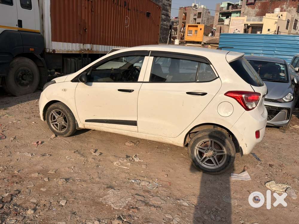 2016 Hyundai Grand I10