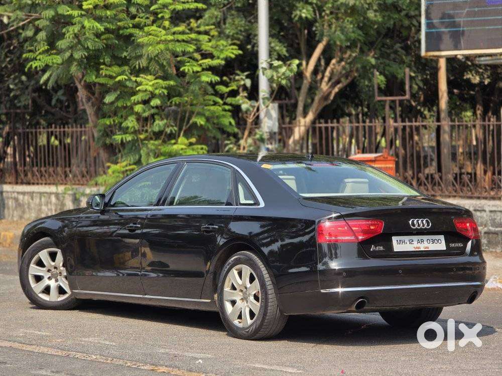 Audi A8 L 3.0 50 Tdi Quattro, 2012, Diesel