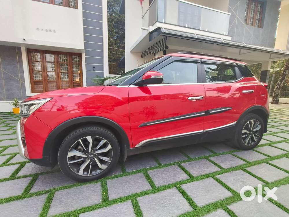 Mahindra Xuv300 Turbosport 2020 Diesel Good Condition