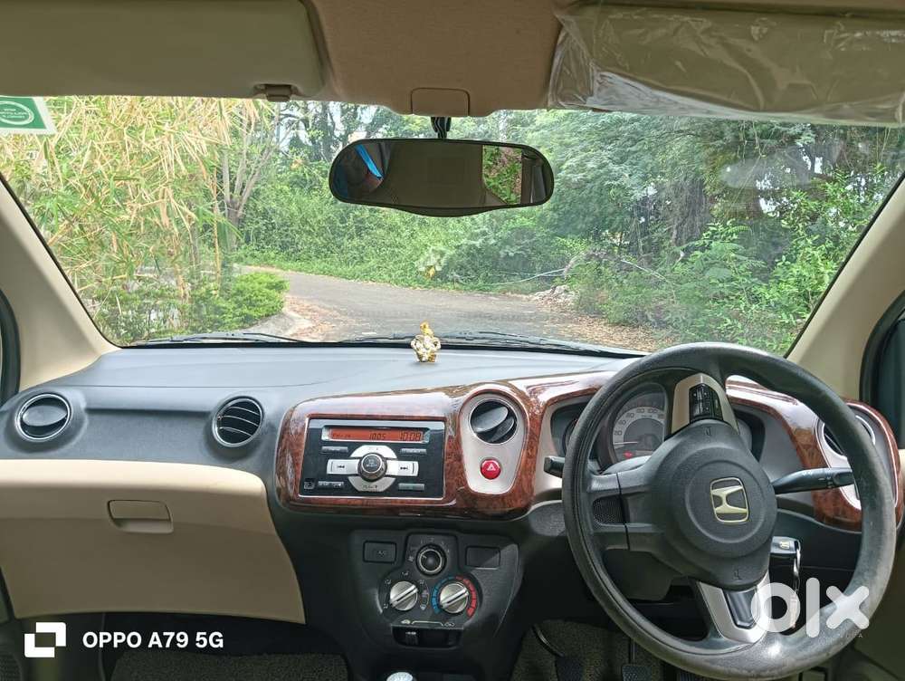 Honda Brio 2011-2013 S Option Mt, 2012, Petrol