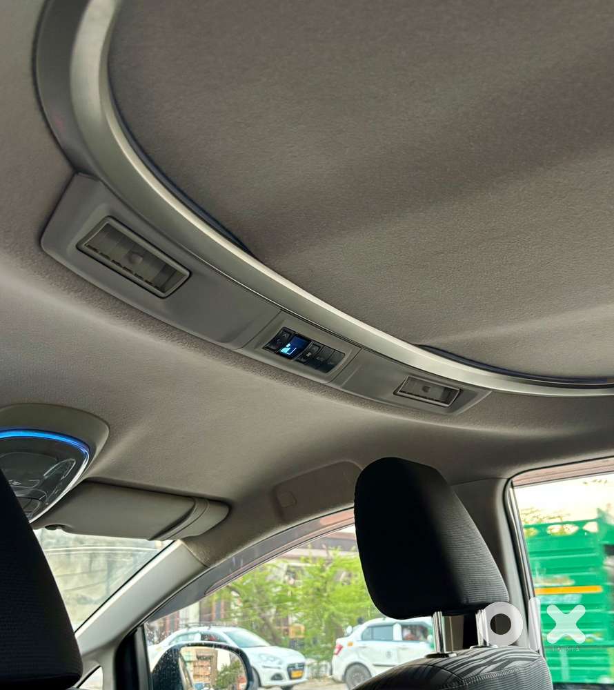 Toyota Innova Crysta