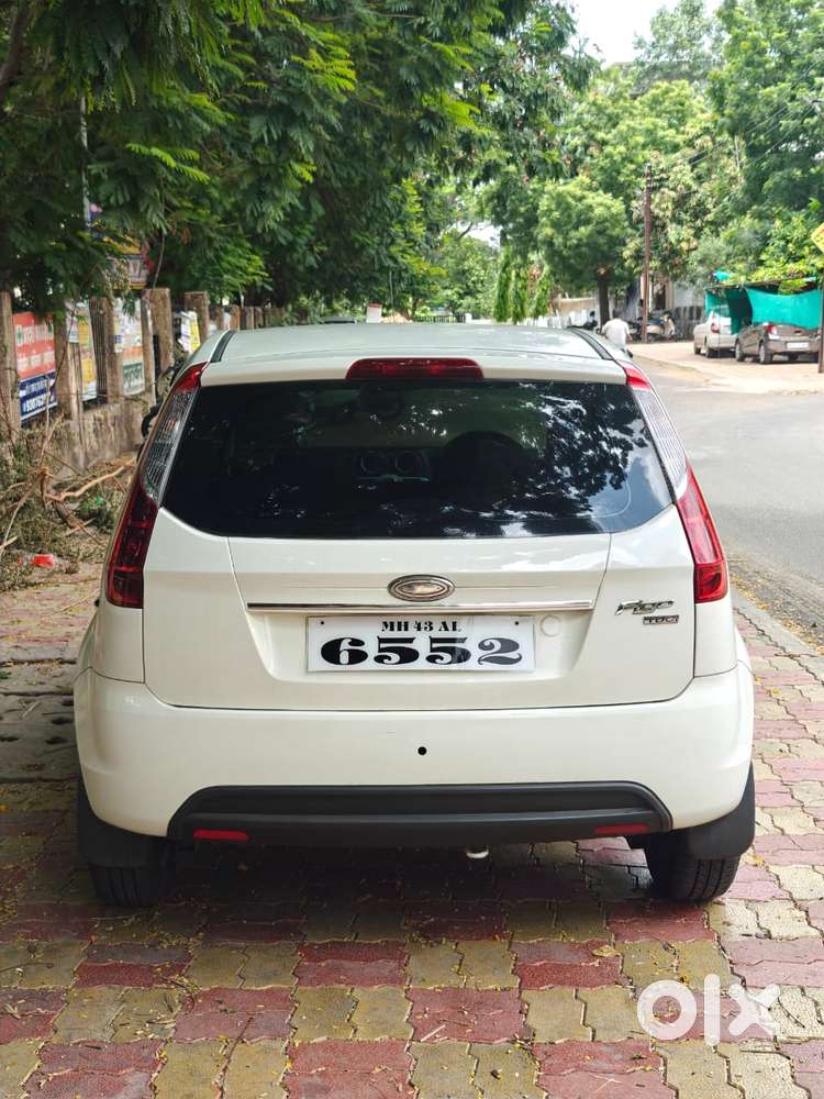 Ford Figo Duratorq Exi 1.4, 2012, Diesel