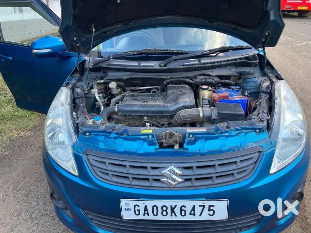 Maruti Suzuki Dzire 2013