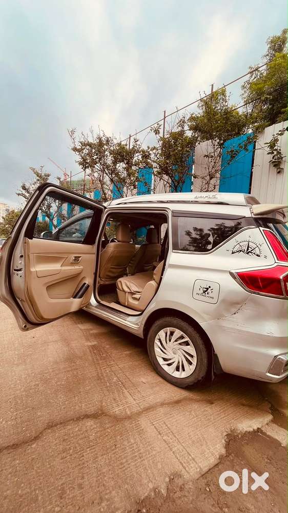 Maruti Suzuki Ertiga 2022