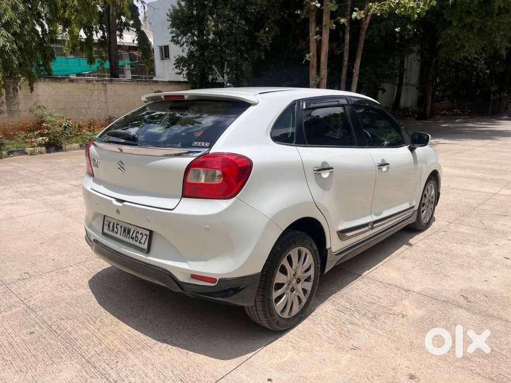 Maruti Suzuki Baleno Zeta, 2018, Petrol