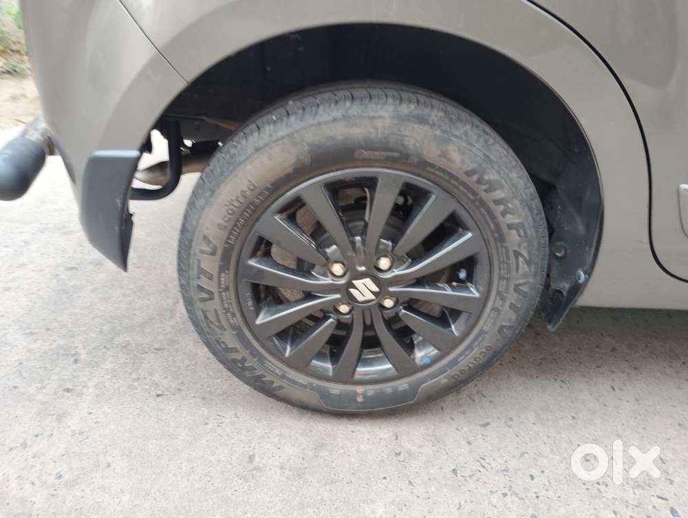 Maruti Suzuki Wagon R 1.2 Zxi Plus Amt, 2023, Petrol