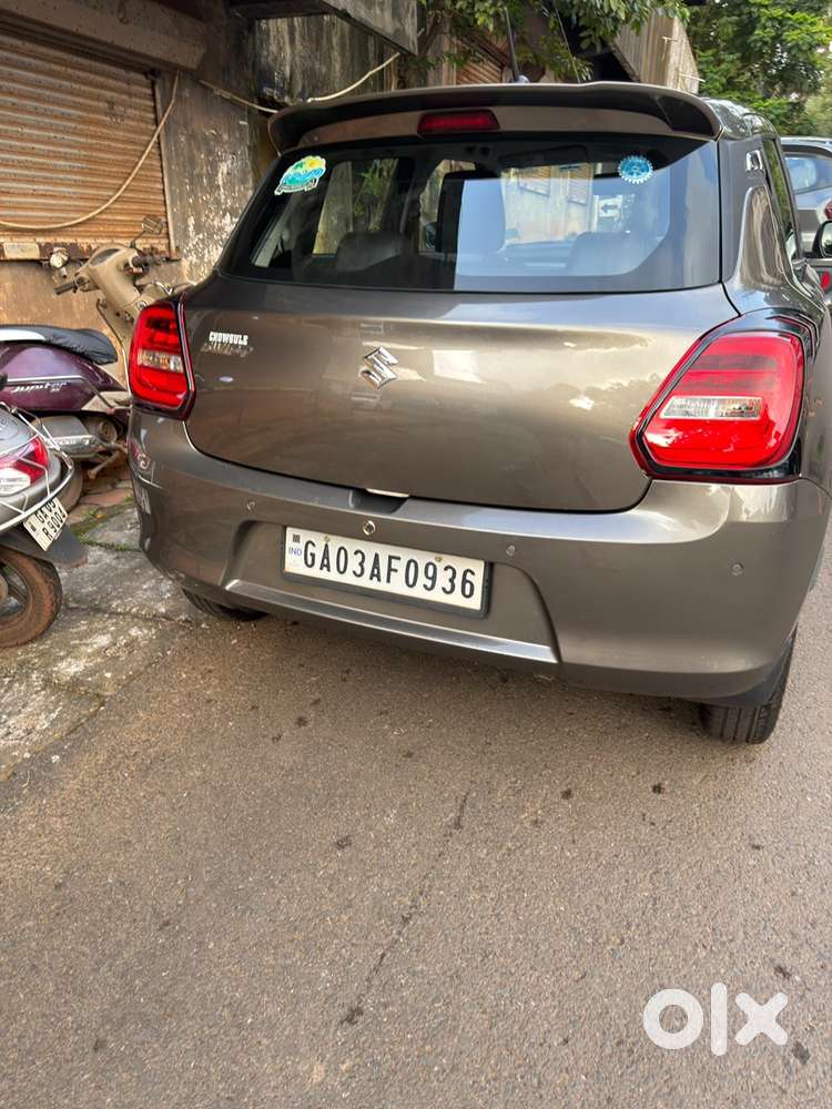 Nov 2022 ( 3.9 Years Old) New Swift Vxi + Auto, 67k Driven