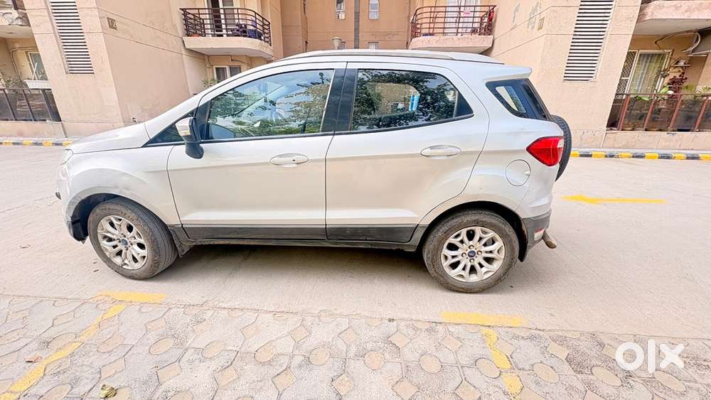 Ford Ecosport Titanium Diesel 2016  Dl Registration  Well Maintained