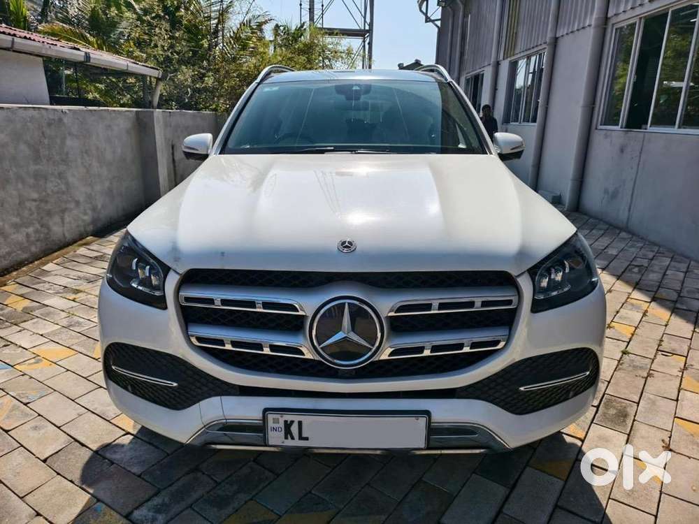 Mercedes-benz Gls 2023