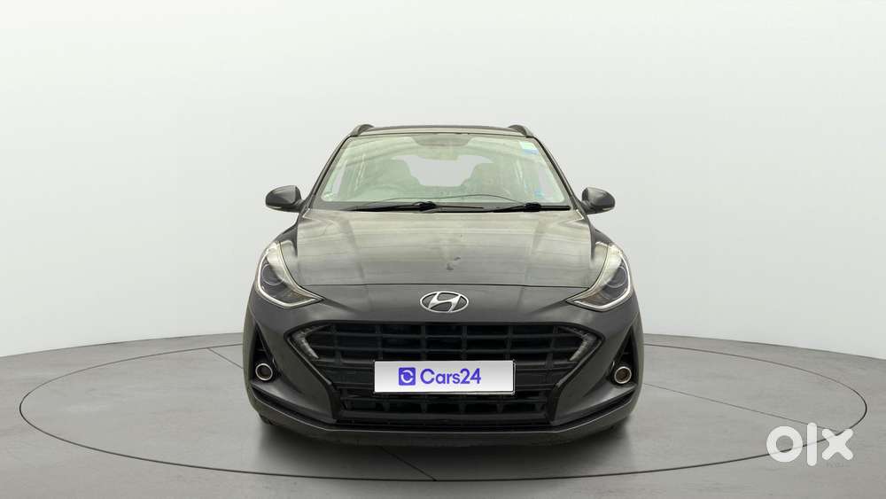 Hyundai Grand I10 Nios Sportz Amt 1.2 Kappa Vtvt, 2020, Petrol