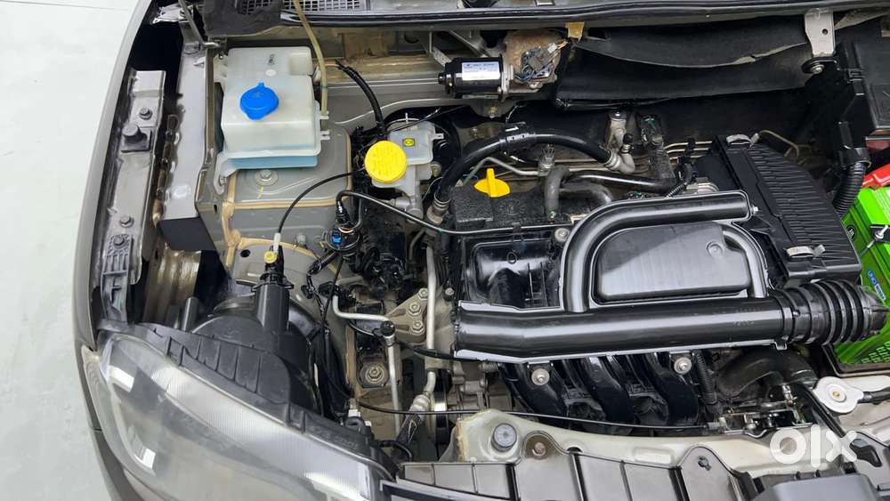 Renault Kwid 1.0 Rxl, 2019, Petrol
