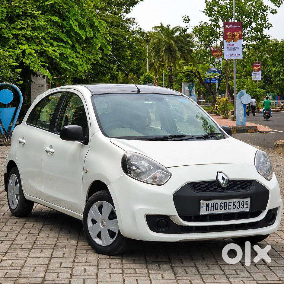 Renault Pulse Petrol Rxl, 2013, Petrol