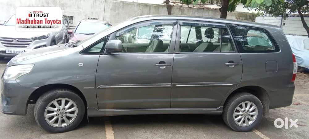 Toyota Innova, 2013, Diesel