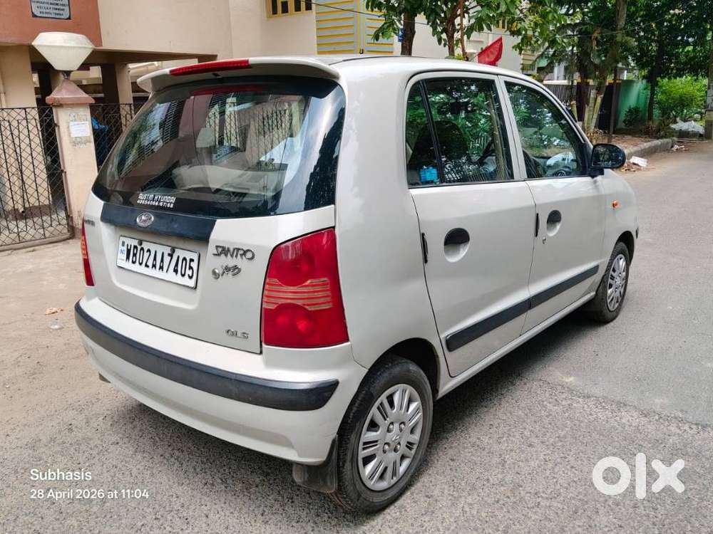 Hyundai Santro Xing Gls, 2012, Petrol