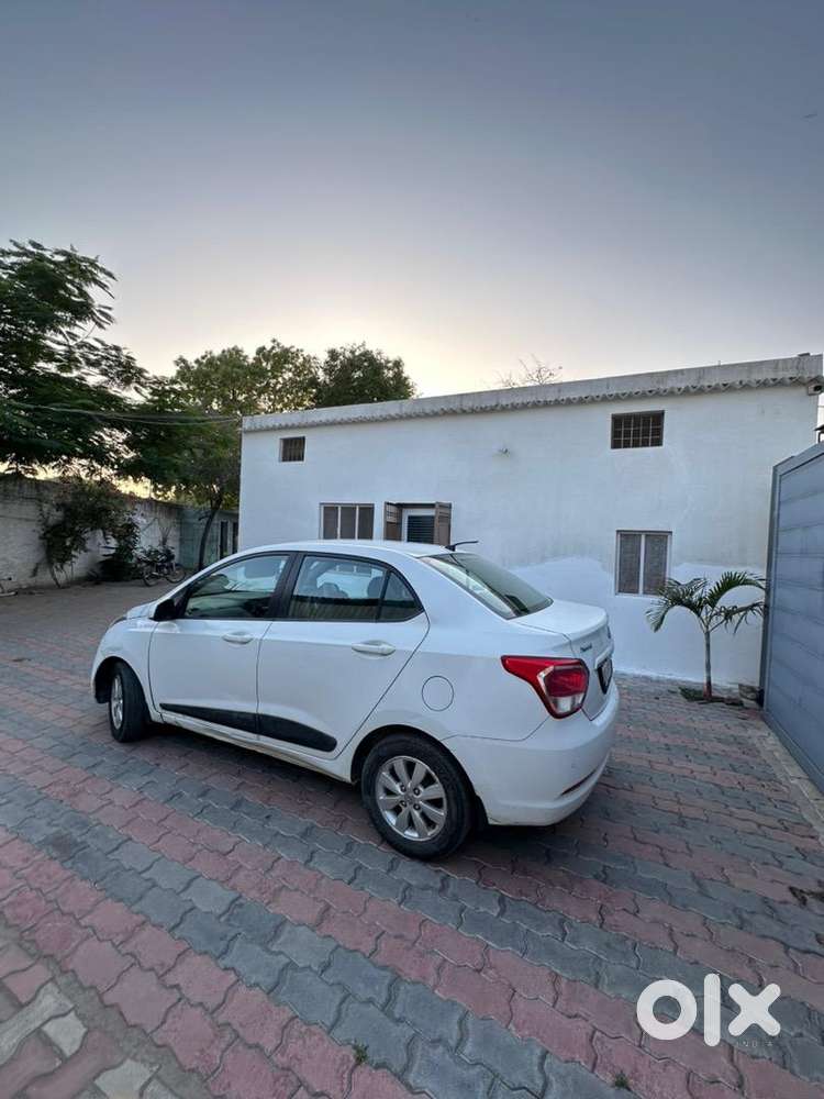 Hyundai Xcent 2016 Diesel 81400 Km Driven