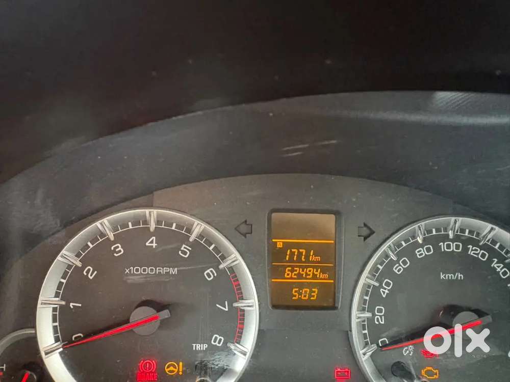 Maruti Suzuki Swift 2014