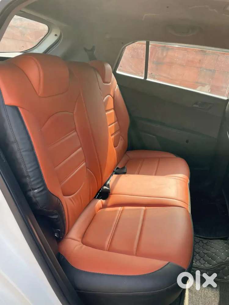 Hyundai Creta Facelift 2019