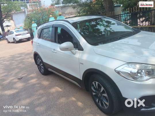 Maruti Suzuki S-cross Ddis 200 Delta, 2019, Diesel